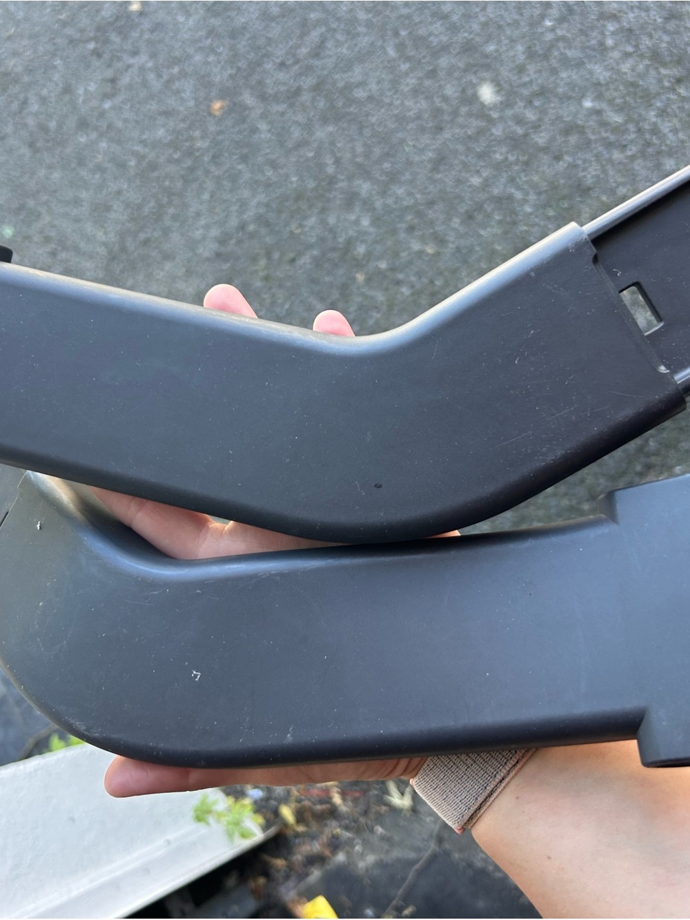 Uppa mesa adapter for minu duo